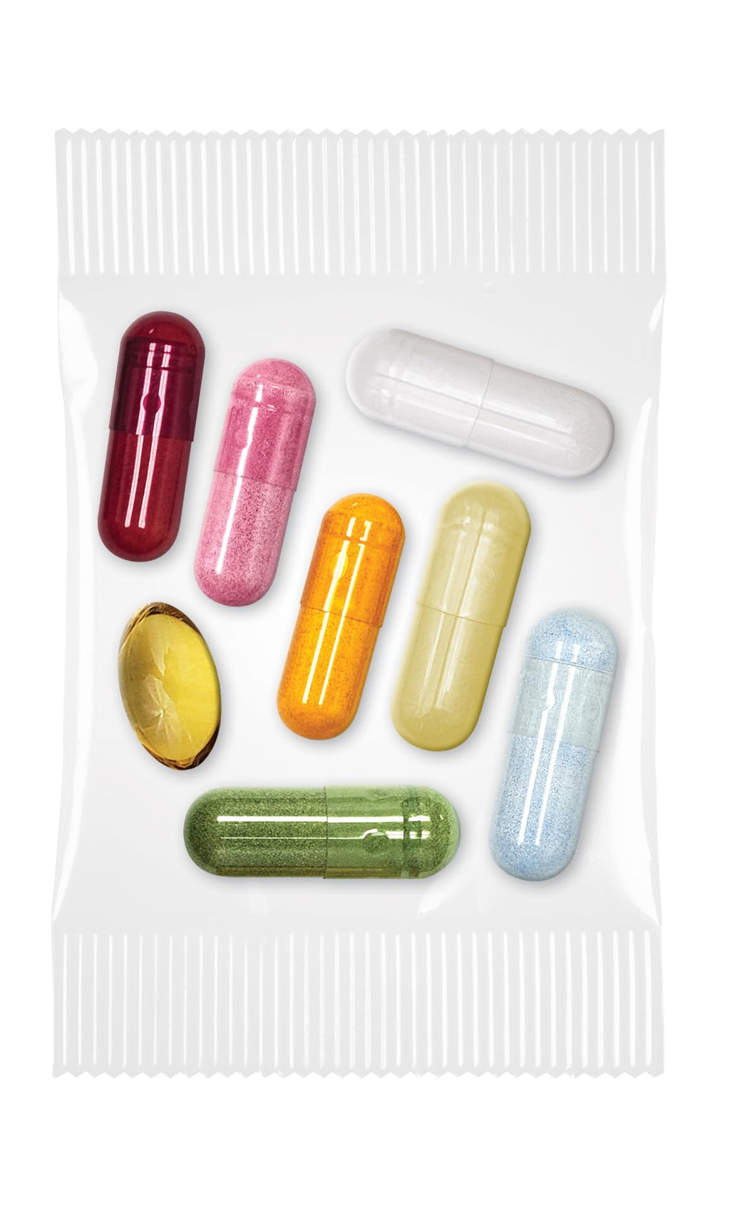 Fresh Start All-in-One Daily Vitamin Pack - 30 Packets - image 4
