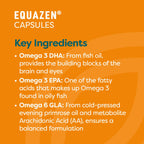 Equazen Eye Q Omega-3 & Omega-6 - 60 Capsules - image 6