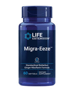 Life Extension Migra-Eeze Butterbur Supplement - 60 Softgels