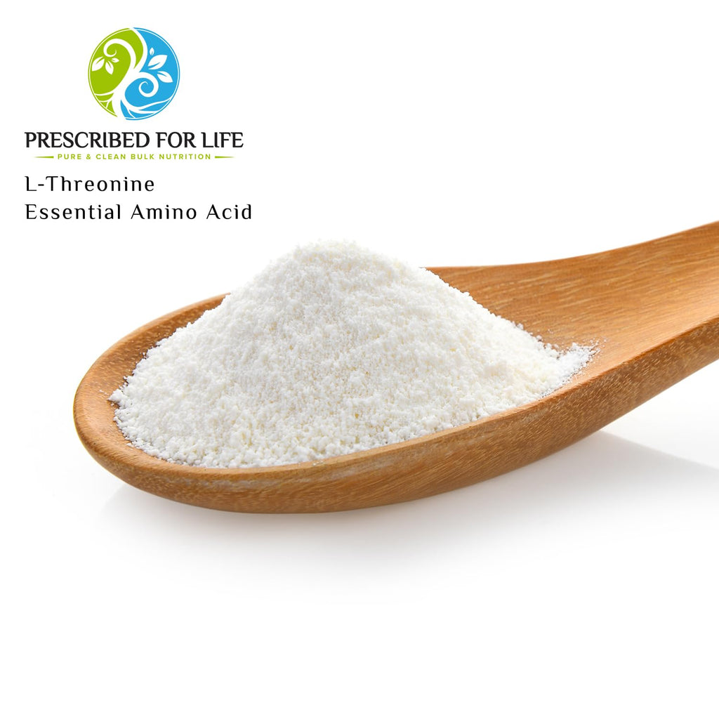 Prescribed For Life Threonine Powder