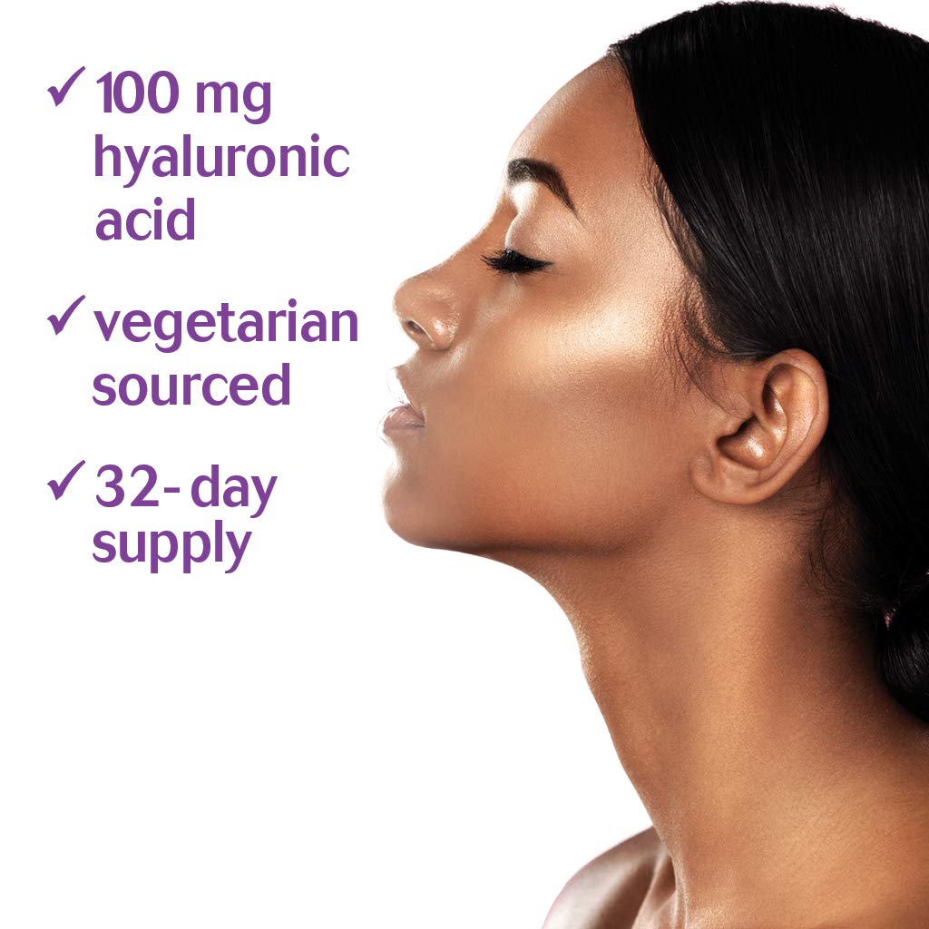 BlueBonnet Beautiful Ally Liquid Hyaluronic Acid - 16 fl oz - image 5