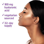 BlueBonnet Beautiful Ally Liquid Hyaluronic Acid - 16 fl oz - image 5