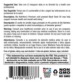BIO Nutrition INC. Black Seed Oil