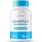 IDEAL PERFORMANCE Dentipure Oral Probiotics for Healthy Teeth and Gums