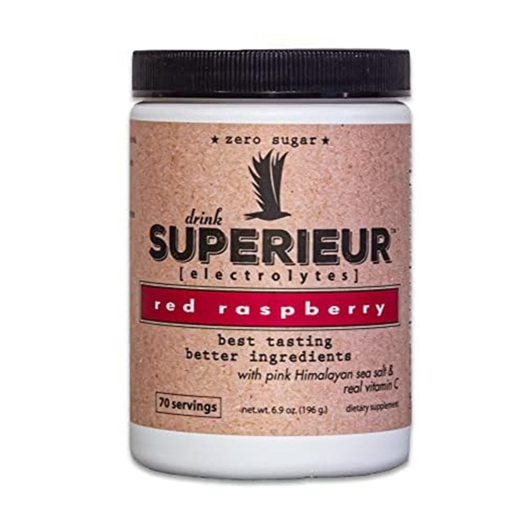 Superieur Sea Mineral Electrolyte Powder
