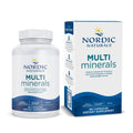 Nordic Naturals Multi Minerals - 90 Capsules