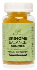 EcoLuxe BRINGME Balance Pre & Probiotic Gummies - 90 Count