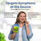 GutCalm Gut Health Supplements - Bloating