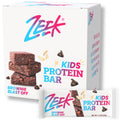 Zeek Kids Protein Bars