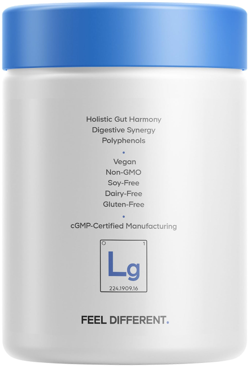 Codeage Leaky Gut L-Glutamine & Berberine - 60 Capsules - image 9