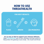 BLIS ThroatHealth Oral Probiotics K12 Immune Support - 30 Lozenges - image 6