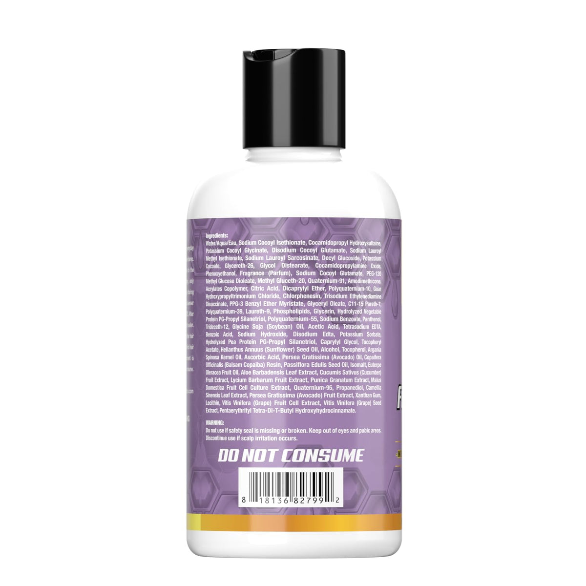 Stinger Detox Folli-Kleen Hair Shampoo Cleanser - 4 FL OZ - image 3