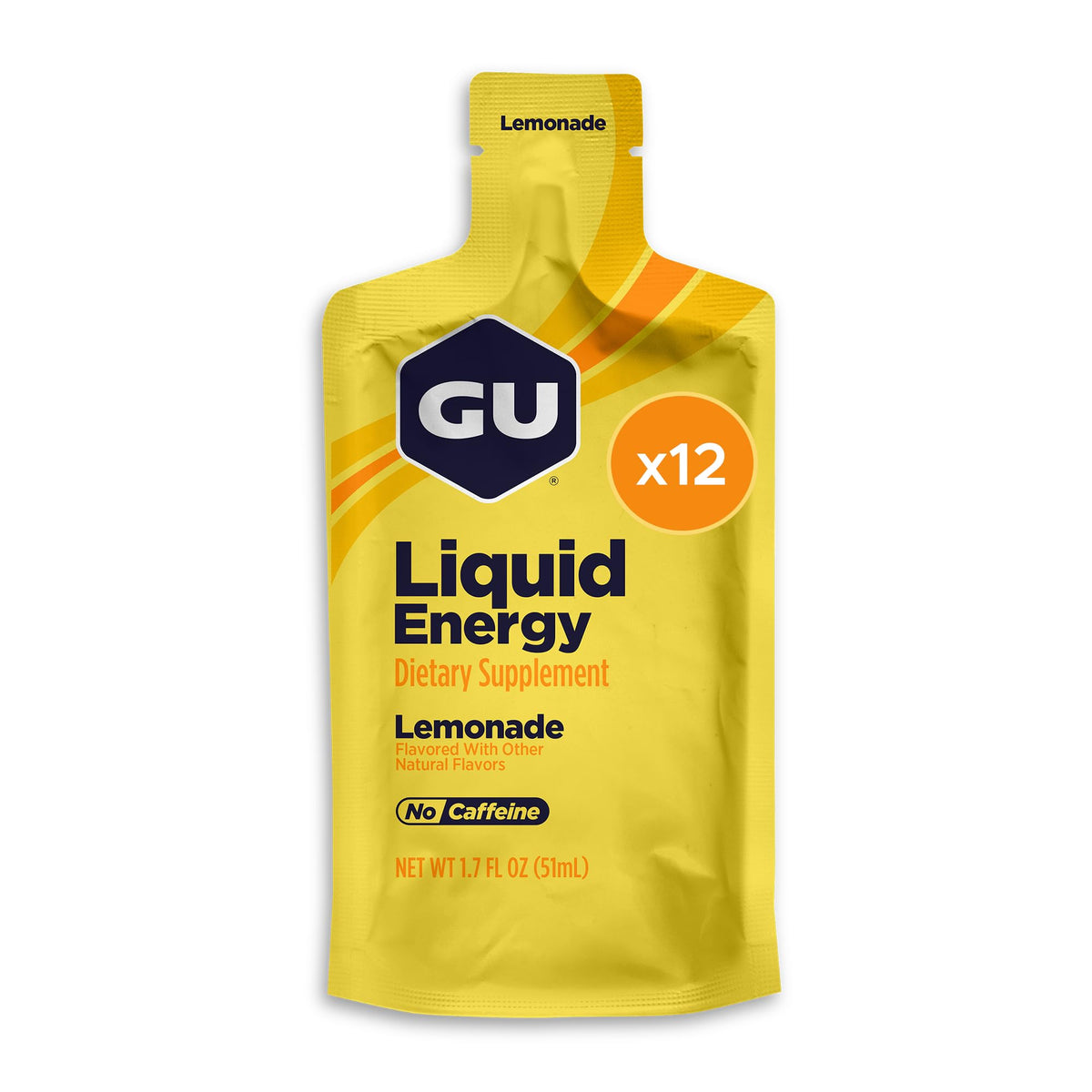 GU Energy Liquid Energy Gel with Complex Carbohydrates