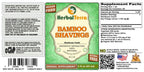 Herbal Terra LLC Bamboo shavings (Bambusae Caulis) Tincture