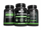 PURE ORIGINAL INGREDIENTS L-Glutamine (730 Capsules) No Magnesium Or