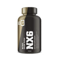 Complete Nutrition Elite Gold NX6 Nitric Oxide Rush Pre-Workout - 120 Capsules