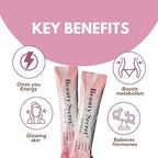 Unique Formula Beauty Secret Powder - 30 Sachets - image 5