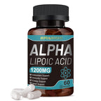SUPRANOURISH Alpha Lipoic Acid Capsules - 60 Count