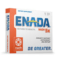 ENADA NADH 5 mg Energy & Cell Support - 30 Tablets
