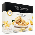 Proteinwise Protein Bars