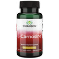 Swanson Ultra L-Carnosine Healthy Aging 500 mg - 60 Capsules