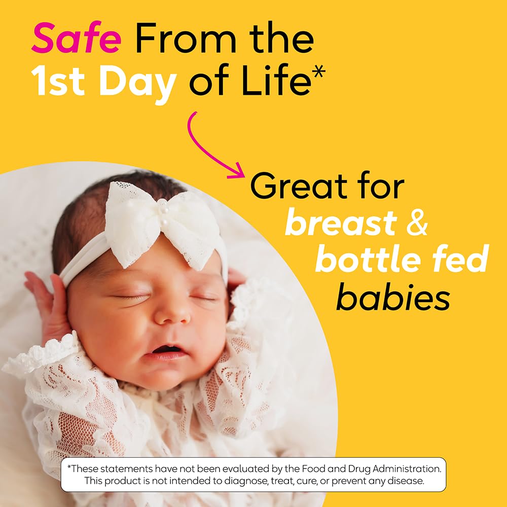 PediAct BioGaia Protectis Probiotic Drops for Baby - 2 x 5ml - image 3