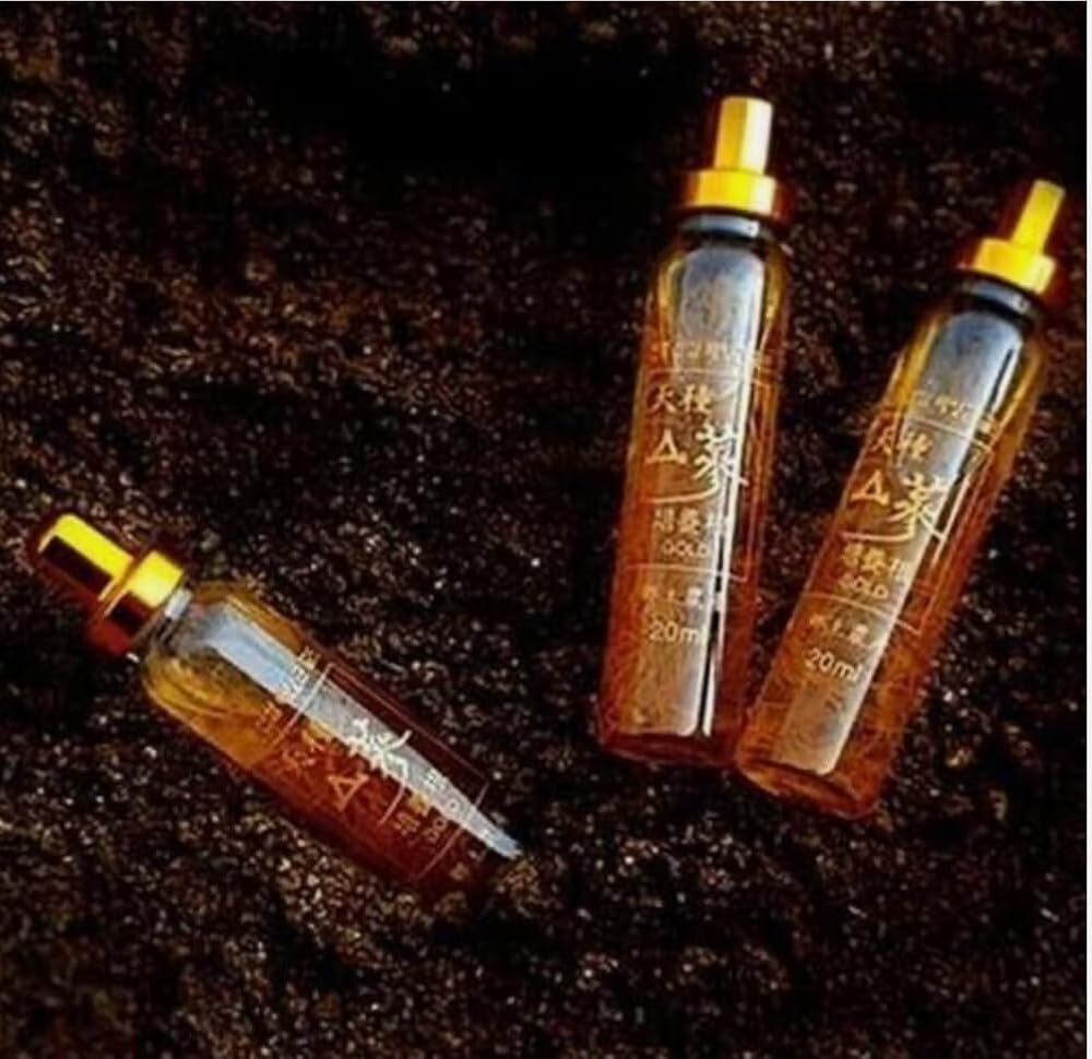 Generic Korea Wild Mountain Ginseng Essence Drink - 30 Bottles - image 4