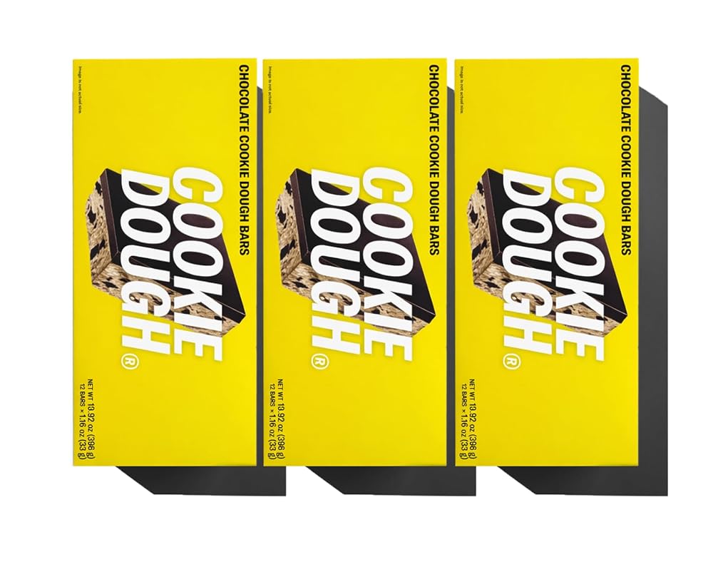 Mid-Day Squares Protein Chocolate Snack Bars - image 7