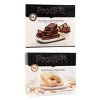 ProtiFit Low Calorie Chocolate Crisp Protein Bar - 2 Pack
