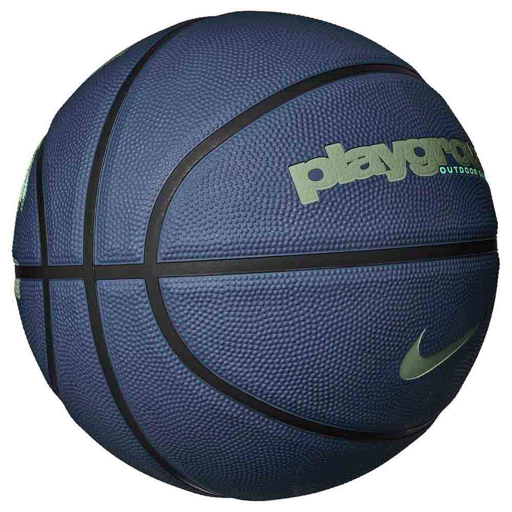 Nike Everyday Playground 8P Graphic Basketball - Size 7 - image 3