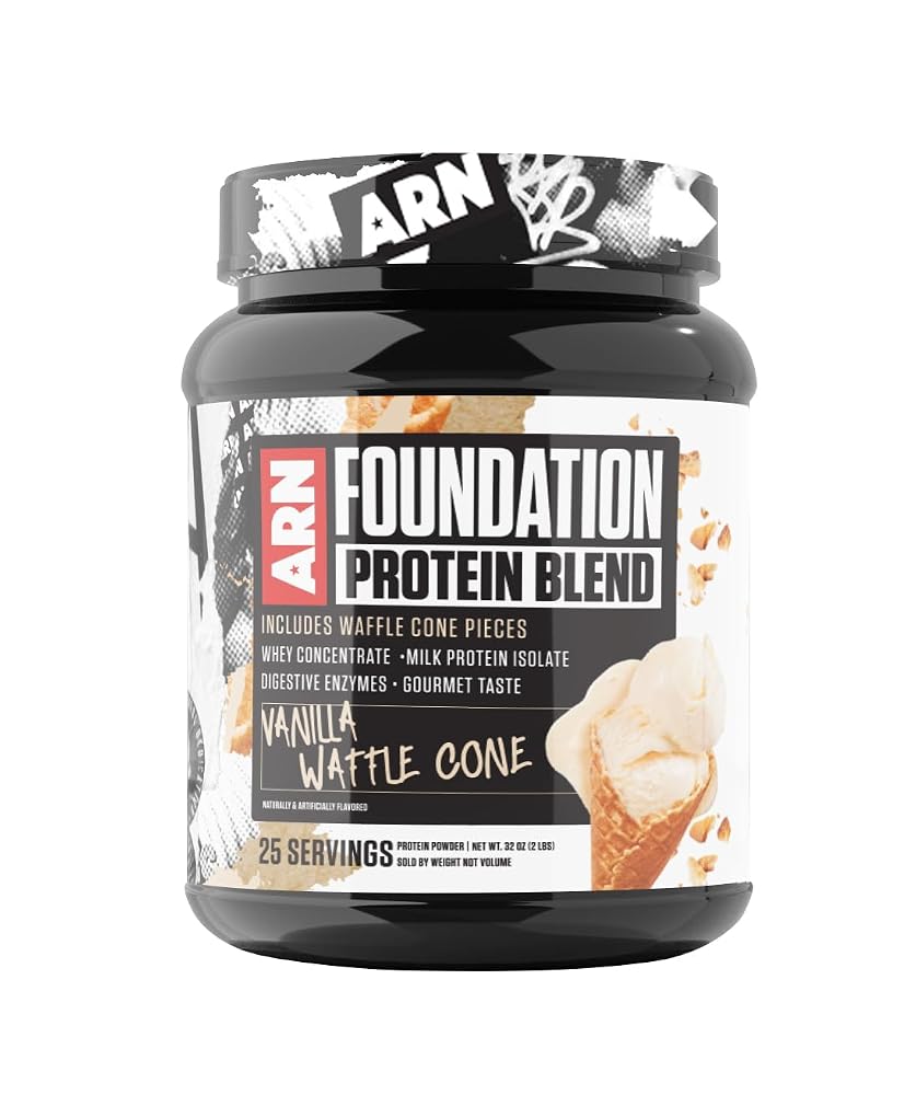 Arms Race Nutrition