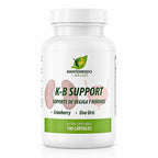 Manteniendo Tu Salud KB Support Kidney & Urinary Tract - 100 Vegetarian Capsules