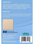 Veru Wellness Prenatal Vitamin B12 Folate Magnesium Patches - 60 Count - image 3