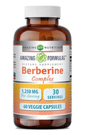 Amazing Nutrition Berberine with Bitter Melon & Banaba Extract