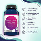 MD.LIFE MD. Life L-Methylfolate 7.5 mg