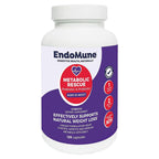 Endomune Metabolic Rescue Prebiotic and Probiotic - 120 Vegetarian Capsules