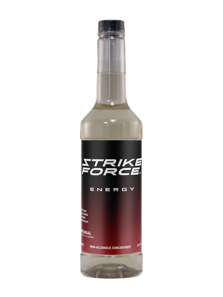 Strike Force 750ml EZ-Pump Bottle - Original