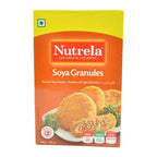 Nutrela Soya Granules Plant Protein - 200g
