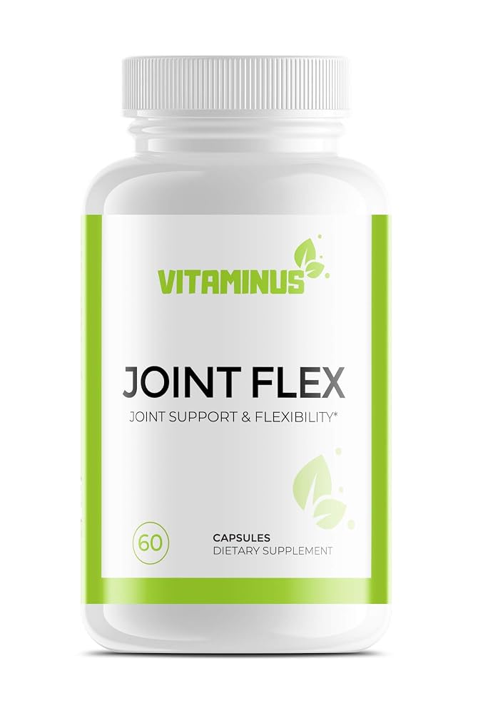 Vitaminus Joint Flex Dietary Supplement - 60 Capsules