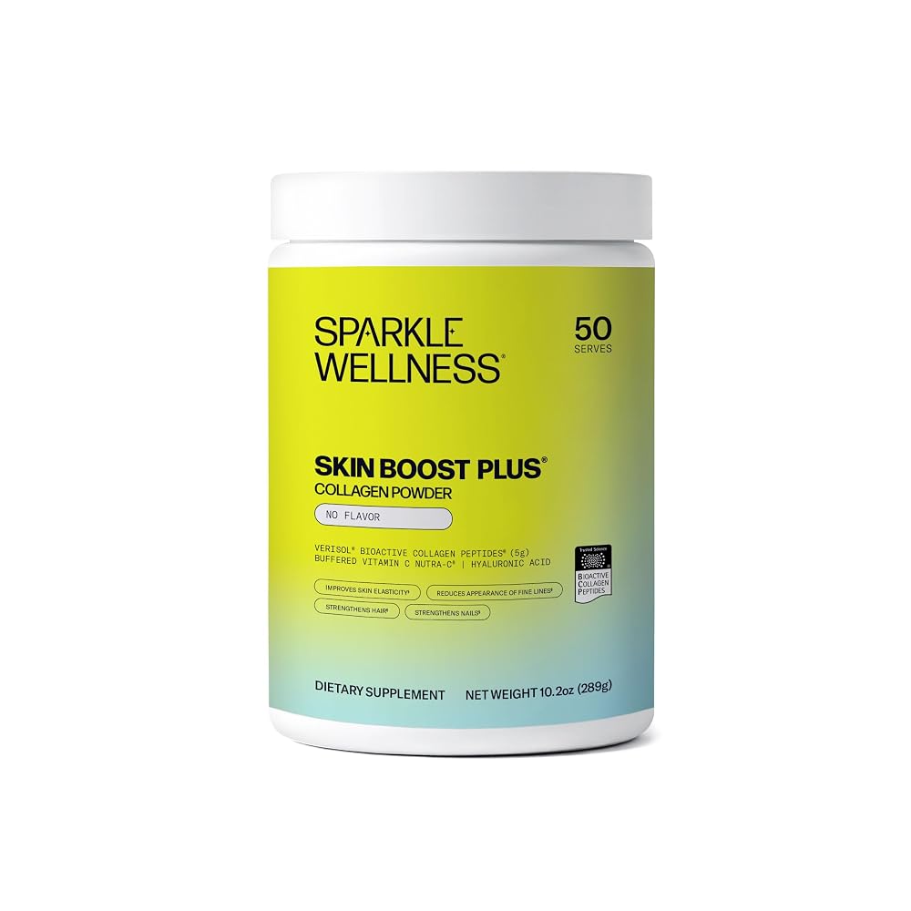 Sparkle Wellness Skin Boost Plus VERISOL Collagen - image 6
