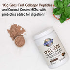 Garden of Life Collagen Creamer Powder