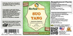 Herbal Terra LLC SUO Yang (Cynomorium Songaricum) Tincture
