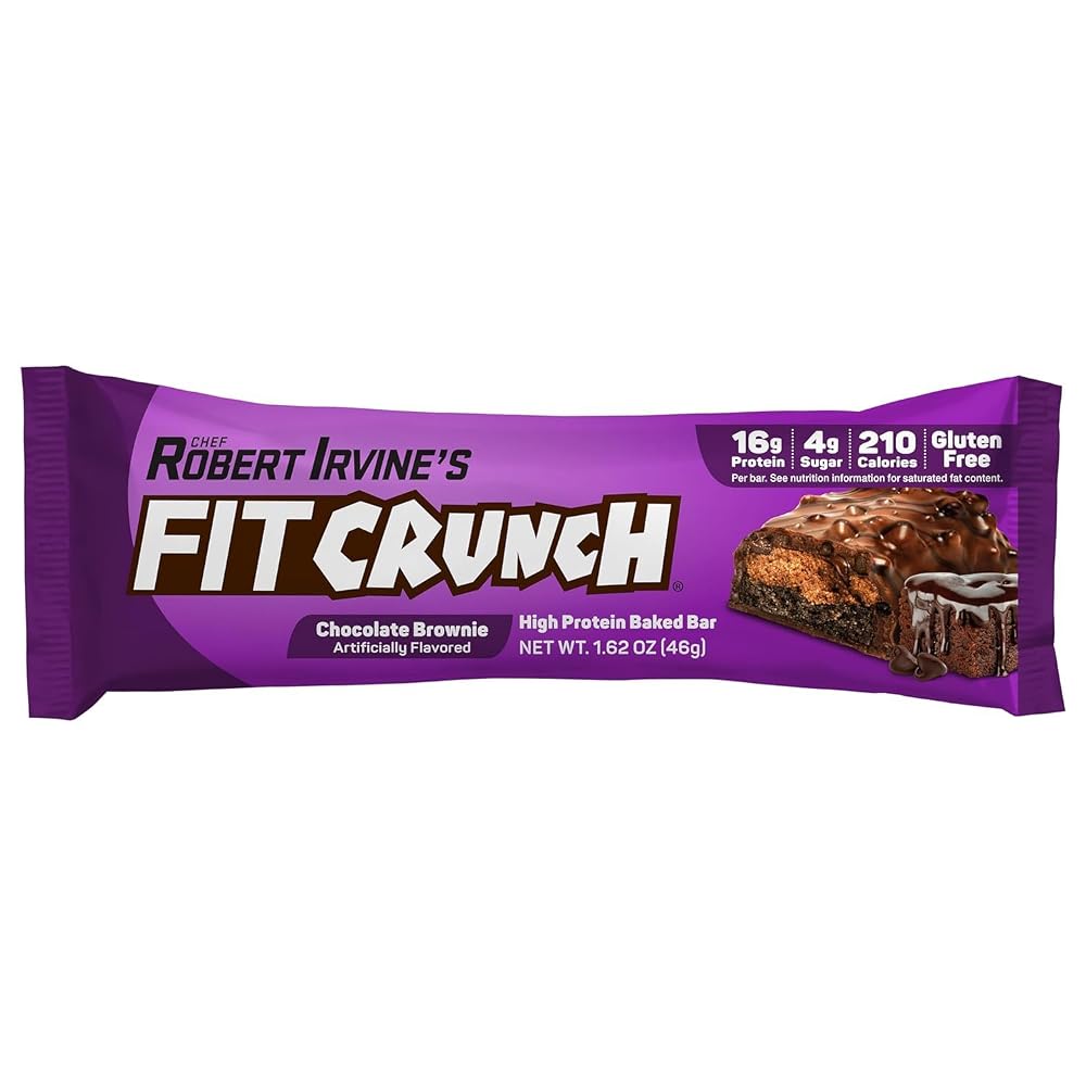 Fit Crunch 18ct Parent