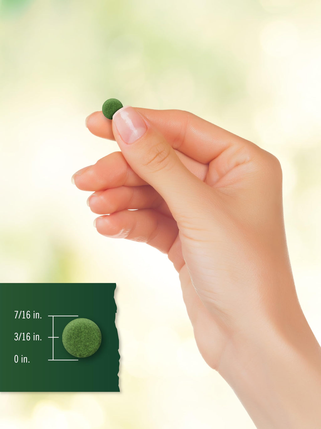 Carlyle Chlorella Organic Blue Green Algae Tablets - 200 Count - image 8