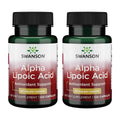 Swanson Alpha Lipoic Acid 50 mg - 240 Capsules