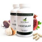 M.D. Blend Vascular