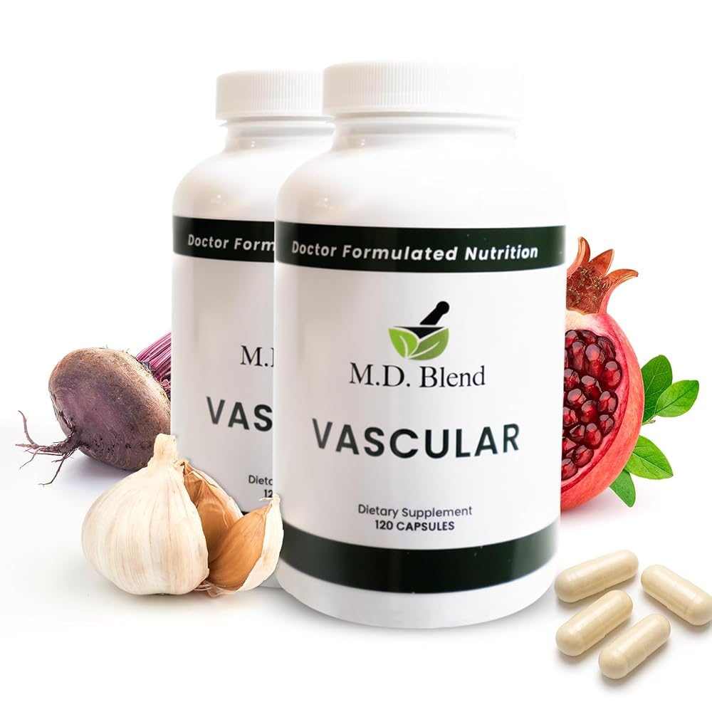 M.D. Blend Vascular