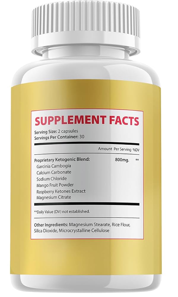 Indelo Keto Excel Advanced Formula Capsules for Energy - 180 Capsules - image 3
