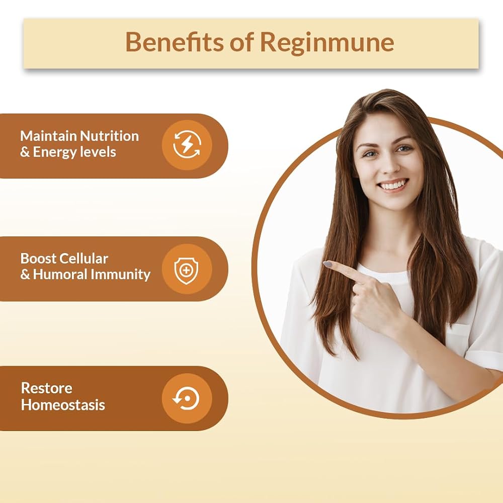 Biogetica Reginmune Vegan Diet Capsules with Zinc Echinacea - 240 Count - image 5
