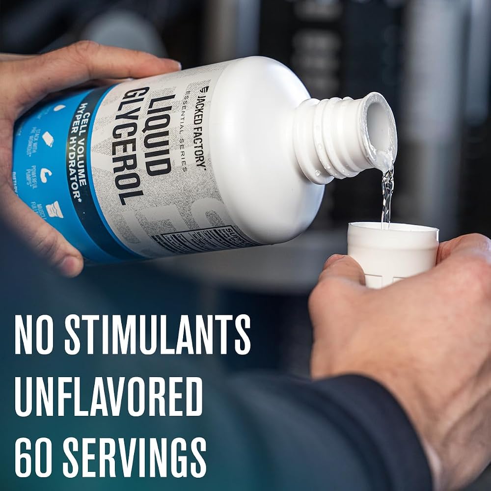 Jacked Factory Glycerol Supplement